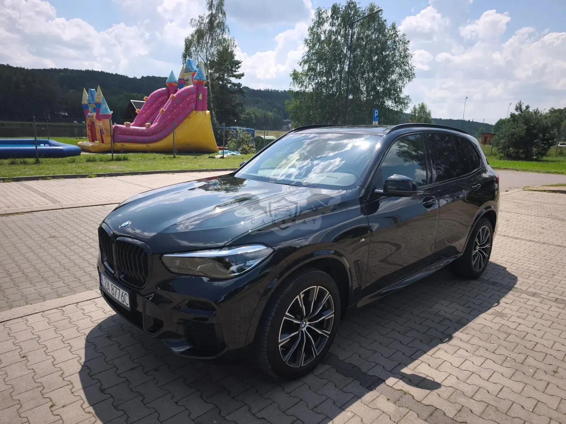 BMW X5 G05 (2018-) xDrive25d 2023
