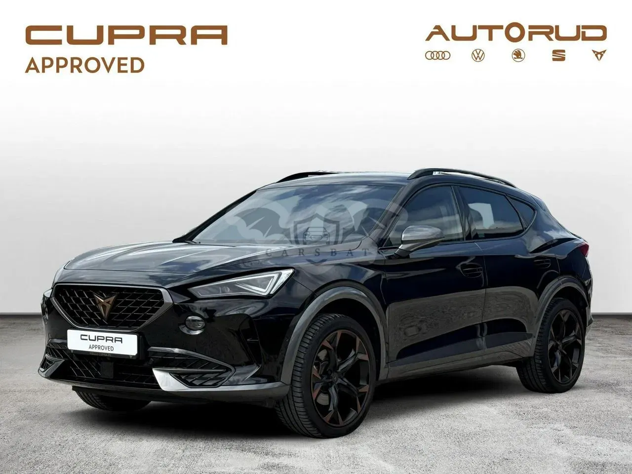 Cupra Formentor 1.5 TSI DSG 2024