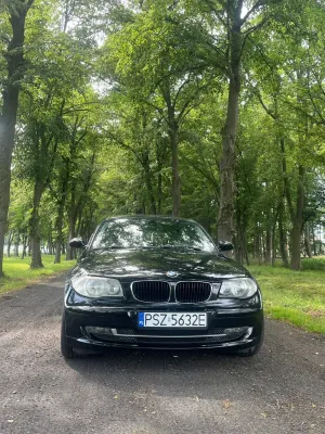 BMW 1 Series E81/E87 (2004-2013) 118i 2007