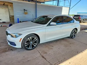 BMW 3 Series F30/F31 (2012-2020) 2018