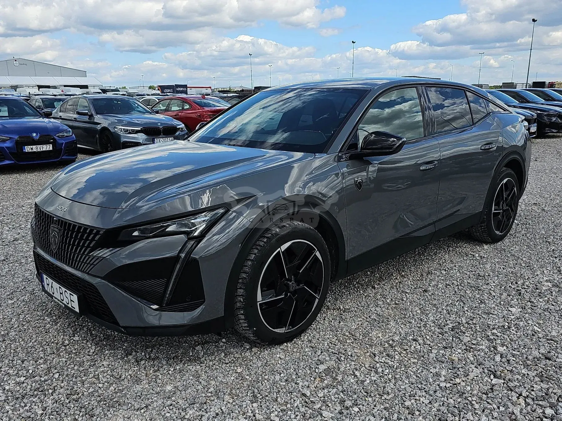 Peugeot 408 1.2 PureTech GT S&S EAT8 2024