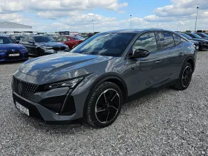 Peugeot 408 1.2 PureTech GT S&S EAT8 2024