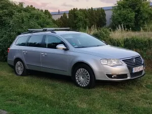 Volkswagen Passat B6 (2005-2010) 2005