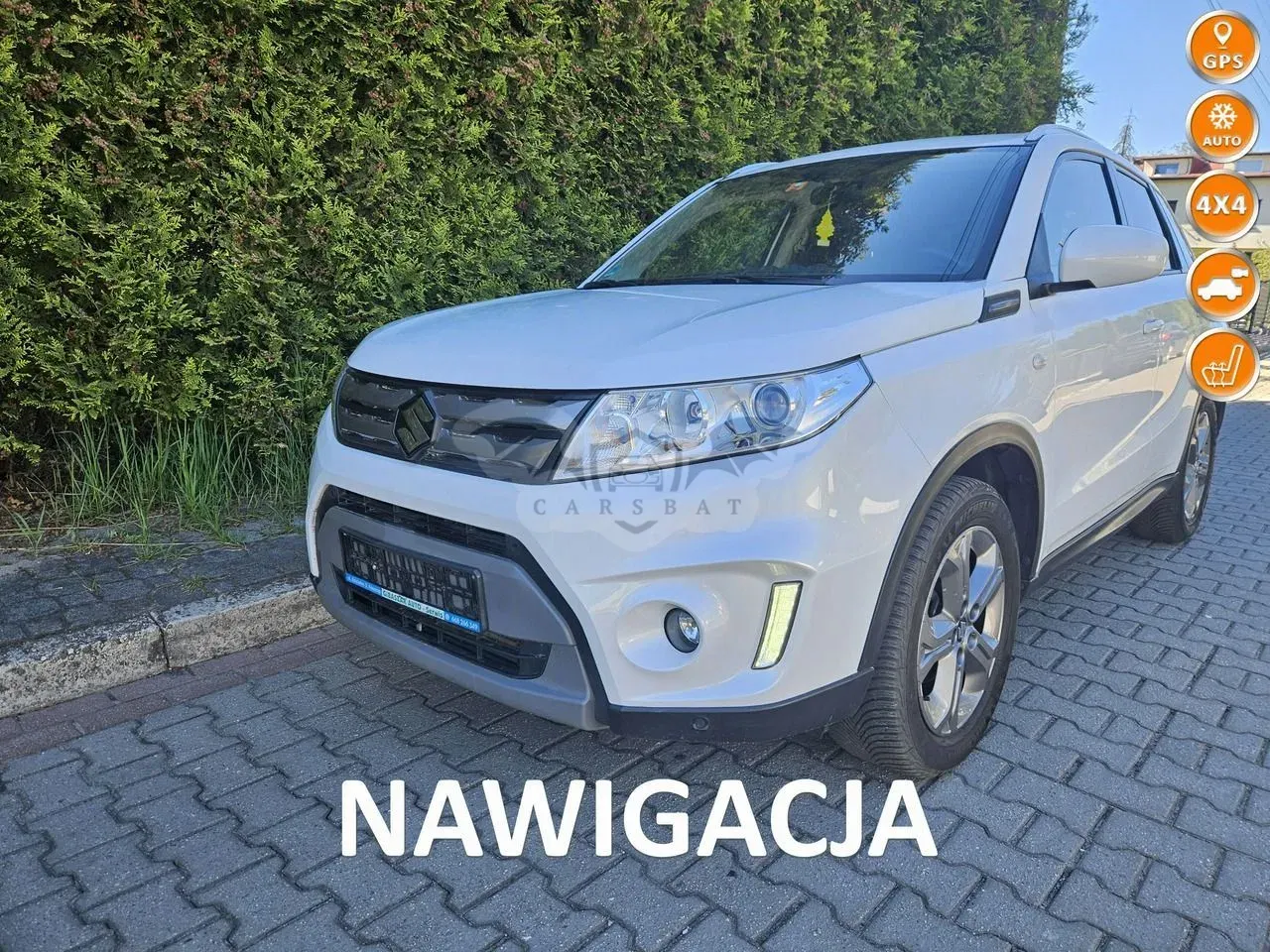 Suzuki Vitara II (2015-2019) 2015