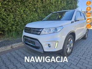 Suzuki Vitara II (2015-2019) 2015