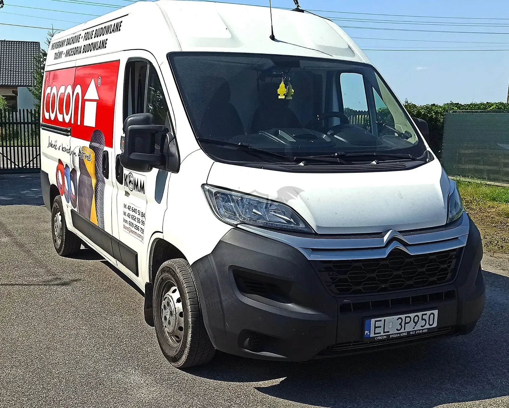 Citroën Jumper 2019
