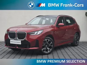 BMW X3 G45 (2024-) 2025