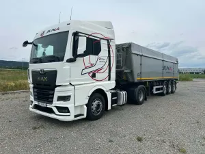 MAN TGX 2022