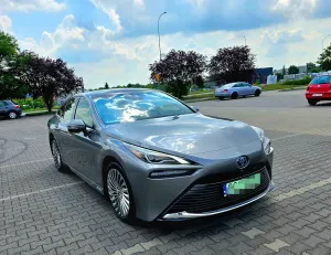 Toyota Mirai Executive 2021