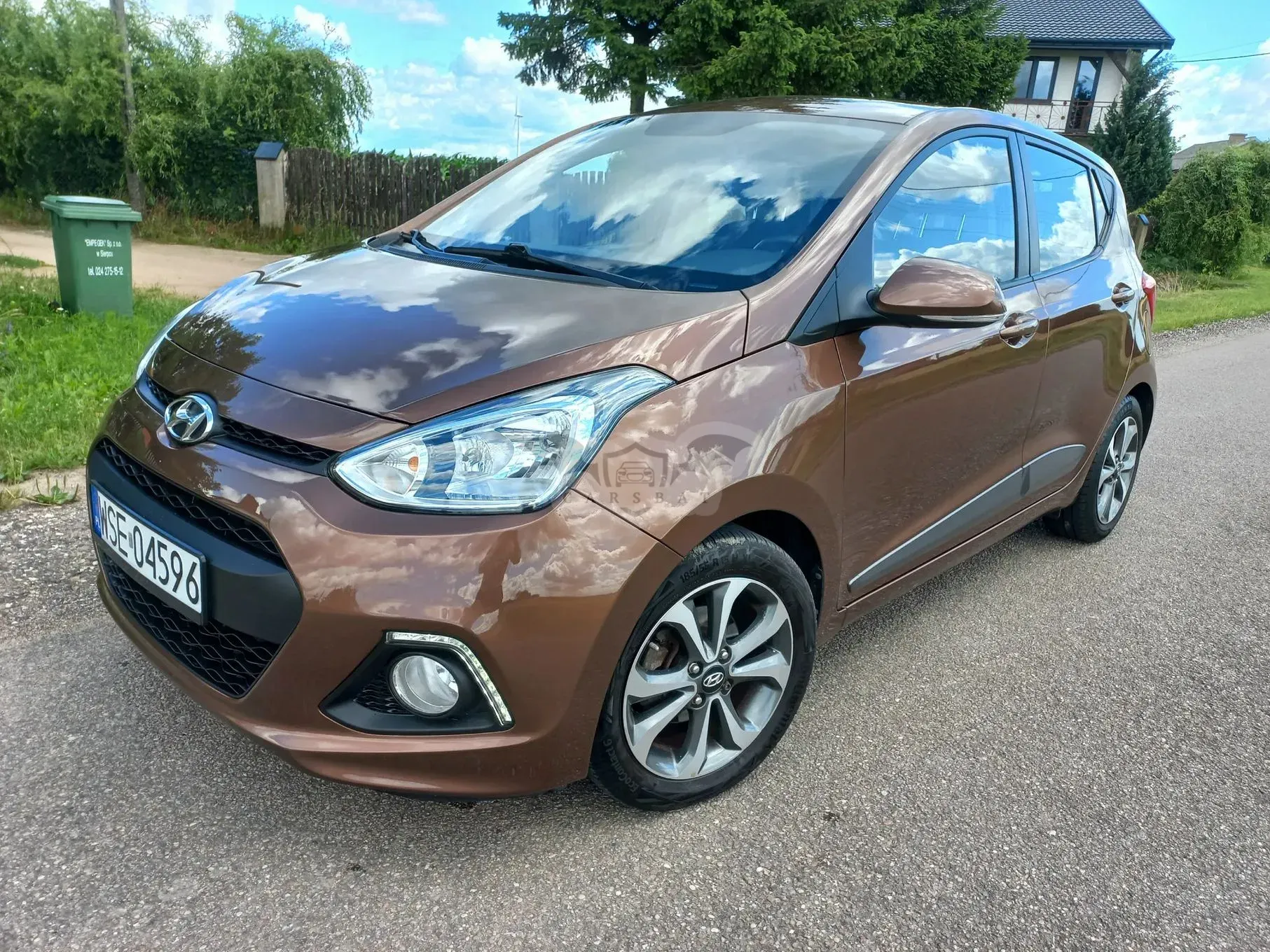 Hyundai i10 II (2013-2019) 1.2 Premium 2015