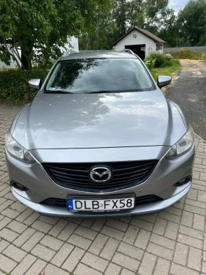 Mazda 6 III (2012-) SKYACTIV-G 165 Center-Line 2013