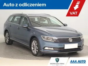 Volkswagen Passat B8 (2014-2023) 2015