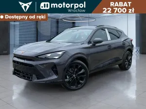 Cupra Formentor 2026