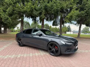 Volvo S90 D4 R-Design 2017