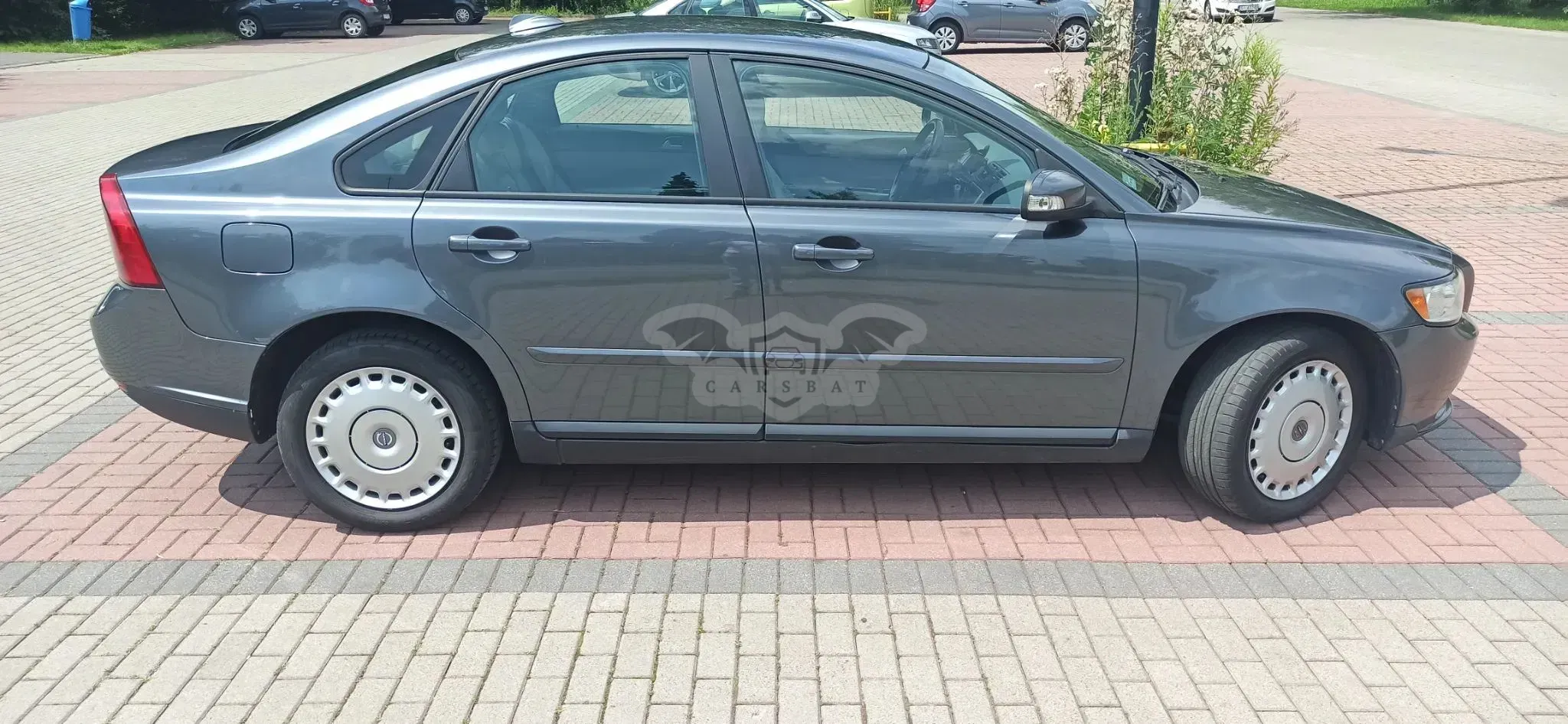 Volvo S40 II (2004-2012) 2.0D 2009