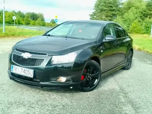 Chevrolet Cruze 1.8 LTZ 2011