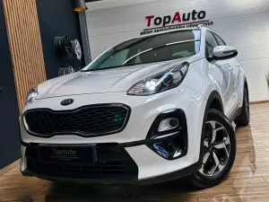 Kia Sportage IV (2016-2021) 1.6 CRDI GT Line 4WD DCT 2019