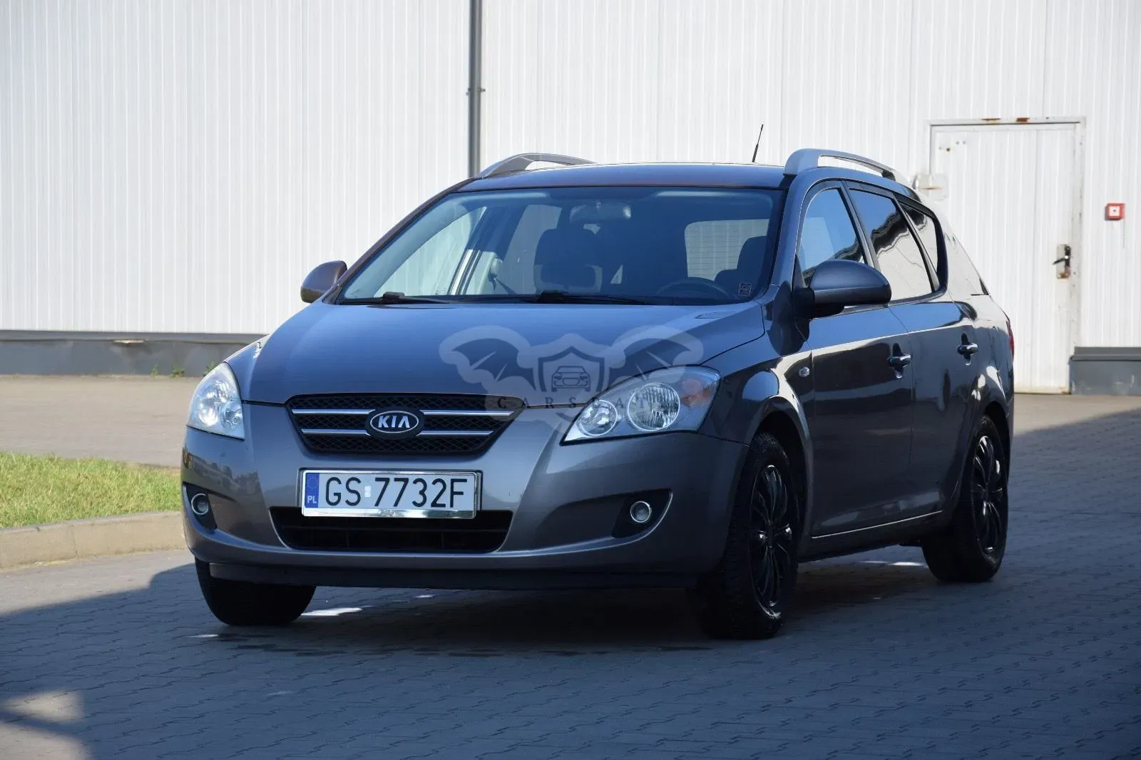 Kia Ceed I (2006-2012) 2007
