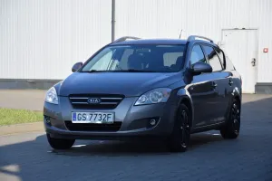 Kia Ceed I (2006-2012) 2007