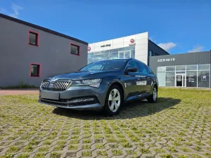 Skoda Superb III (2015-2023) 2.0 TDI 4x4 DSG Style 2021