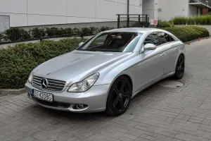 Mercedes-Benz CLS C219 (2004-2010) 2006