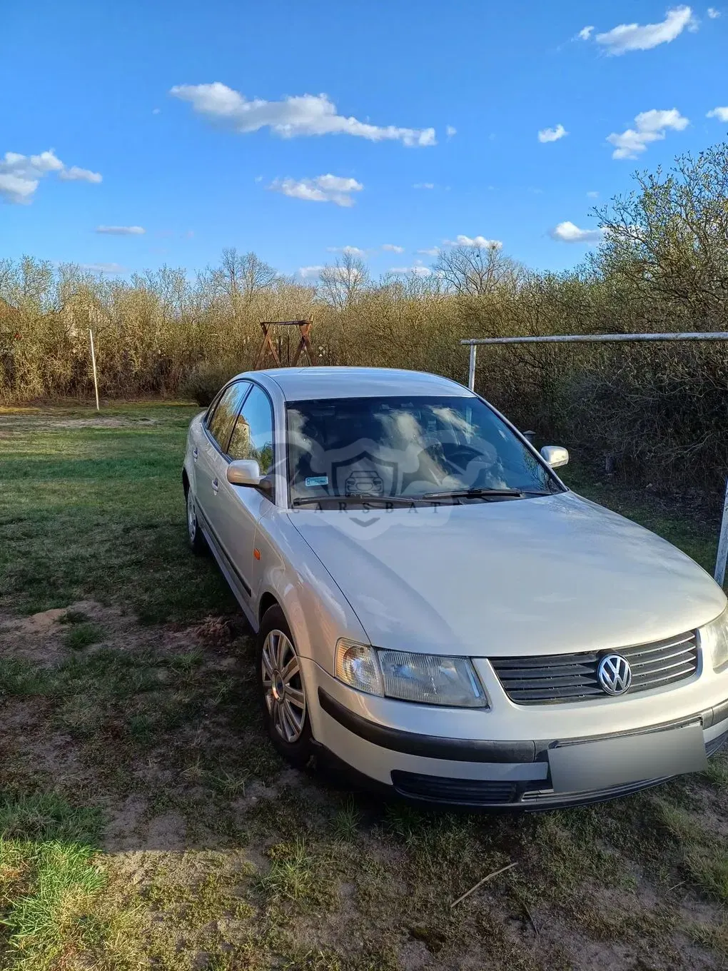 Volkswagen Passat B5 (1996-2000) 1.6 CL 1997