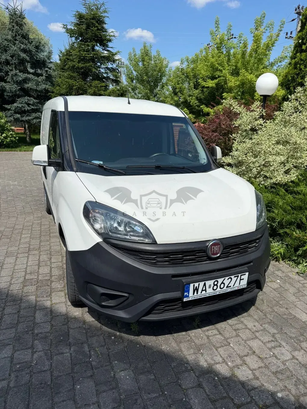 Fiat Doblo 2021