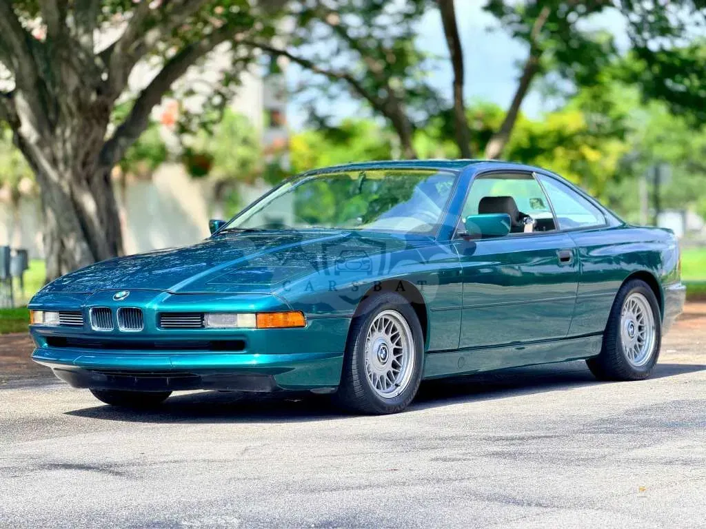 BMW 8 Series E31 (1989-1999) 850 Ci 1993