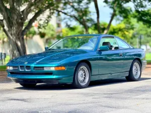 BMW 8 Series E31 (1989-1999) 850 Ci 1993