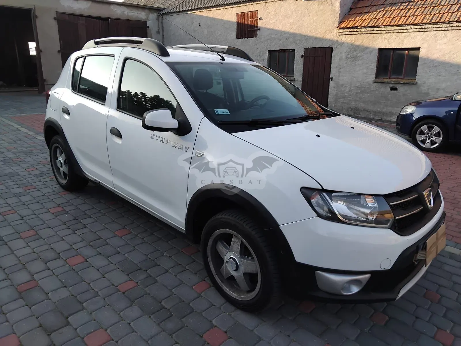 Dacia Sandero II (2012-2020) Stepway2 1.5 dCi 2014