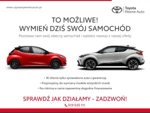 Toyota Yaris Cross 1.5 Comfort 2022