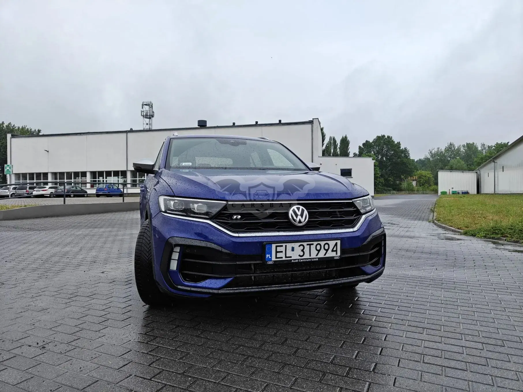 Volkswagen T-ROC I (2017-2025) 2.0 TSI 4Motion R DSG 2019