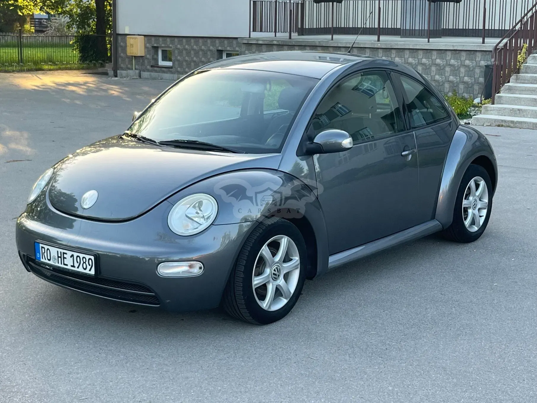 Volkswagen Beetle 1.6 2004