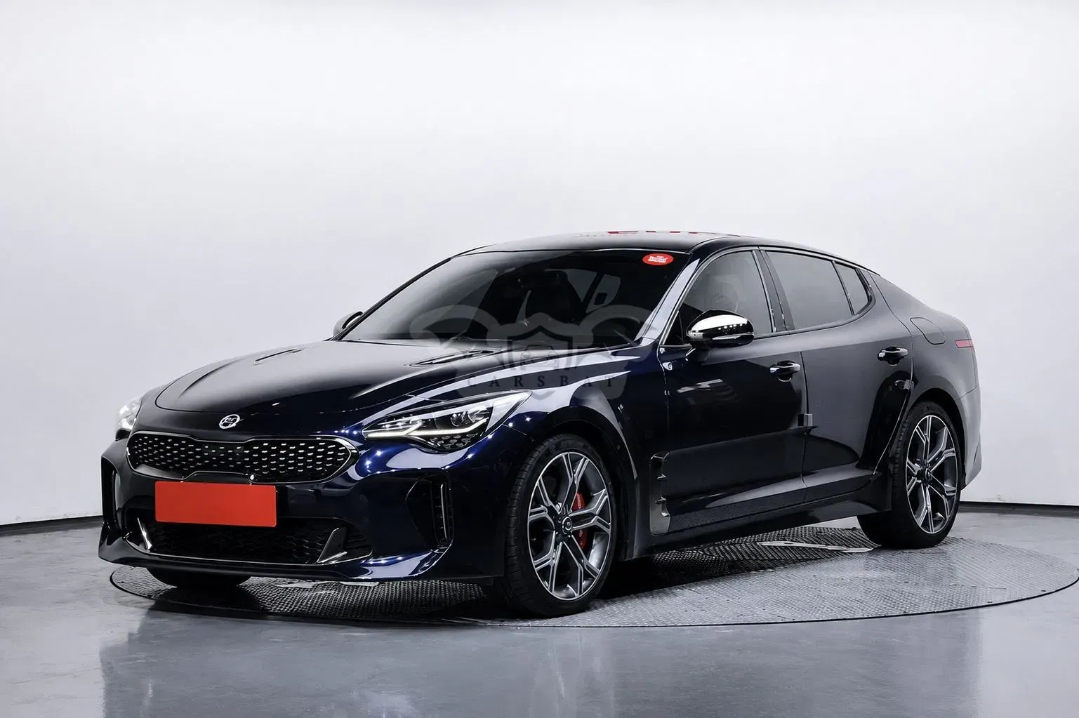 Kia Stinger 3.3 T-GDI AWD GT 2020