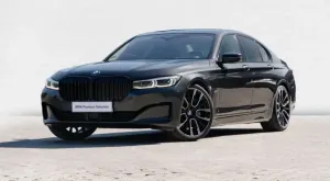 BMW 7 Series G11/12 (2015-2022) 745e sport 2019