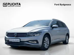 Volkswagen Passat B8 (2014-2023) 2021