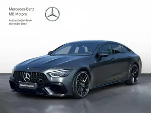 Mercedes-Benz AMG GT 63 4Matic+ Speedshift MCT 9G 2019