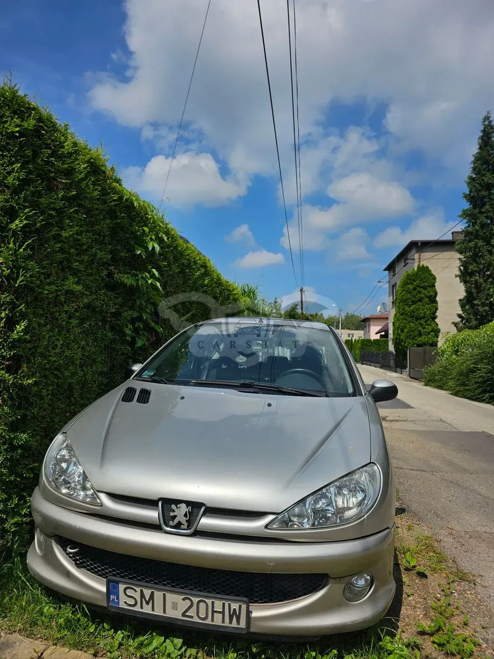 Peugeot 206 2005