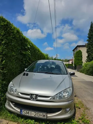 Peugeot 206 2005