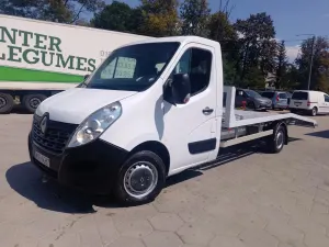 Renault Master 2018