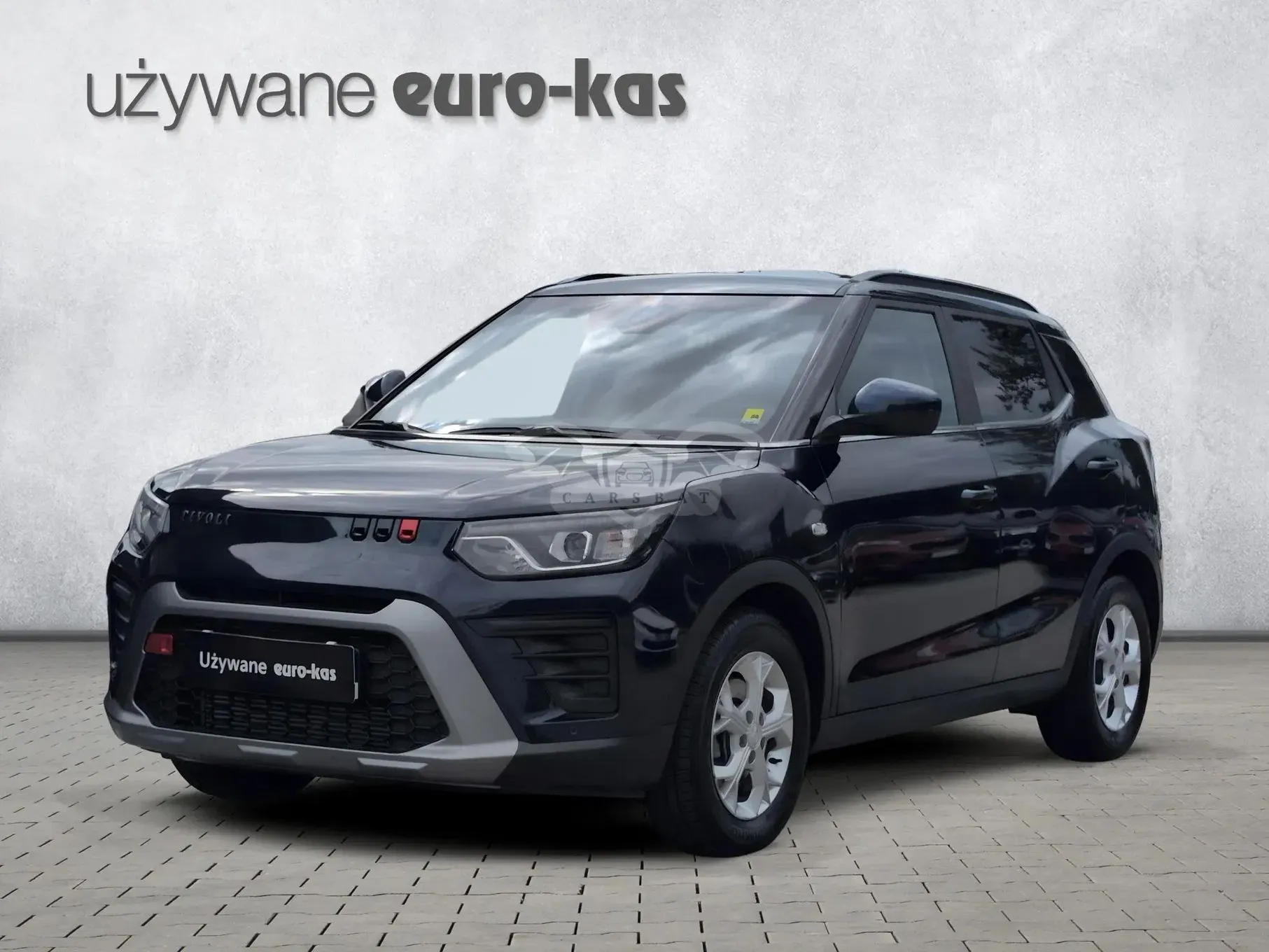 Ssangyong / KG Mobility Tivoli 1.5 T-GDI Adventure 2025