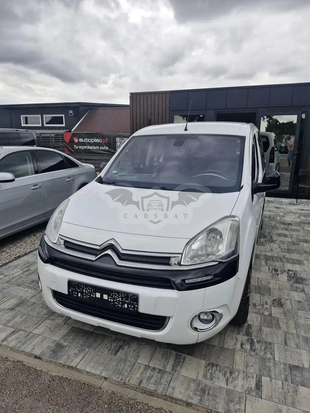 Citroën Berlingo II (2008-2018) 1.6 HDi Selection 2013