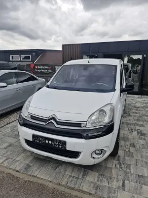 Citroën Berlingo II (2008-2018) 1.6 HDi Selection 2013