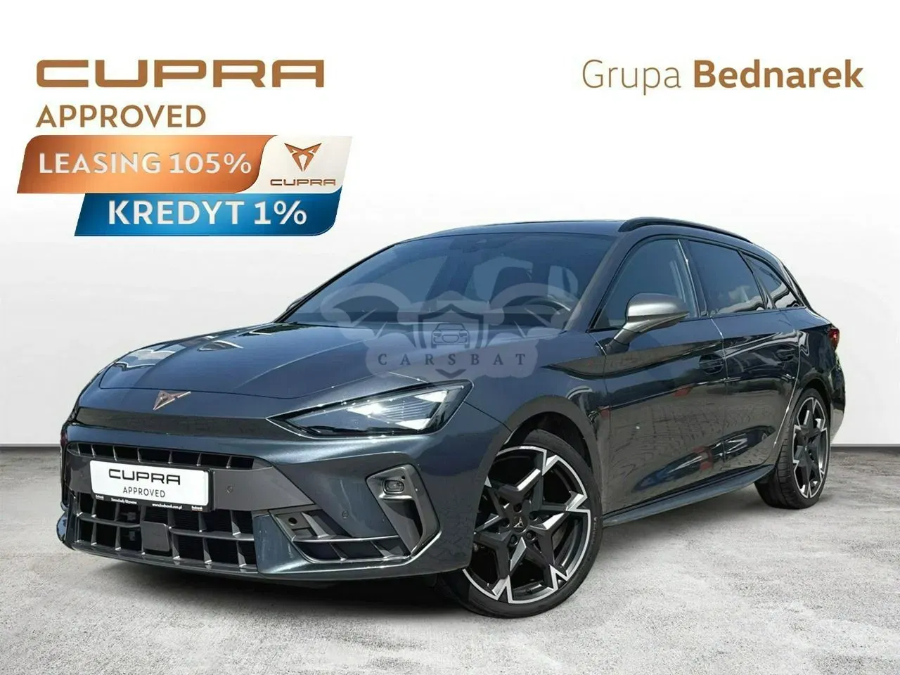 Cupra Leon 1.5 eTSI DSG 2024