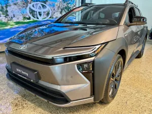Toyota bZ4X 74.7kWh 4x4 Executive 2026