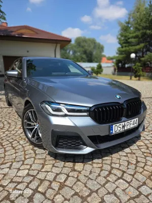 BMW 5 Series G30/G31 (2017-2023) 520d M Sport sport 2021