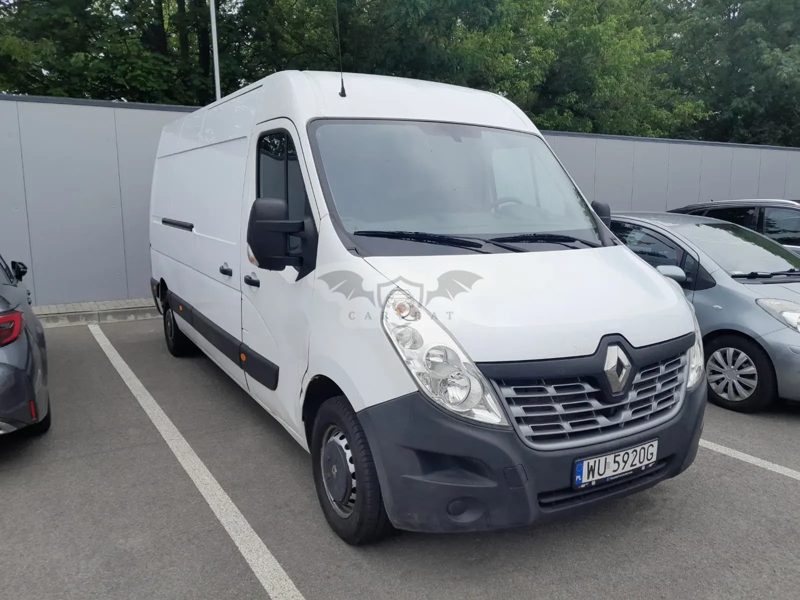 Renault Master IV (2010-) L1H2 Pack Clim 2018