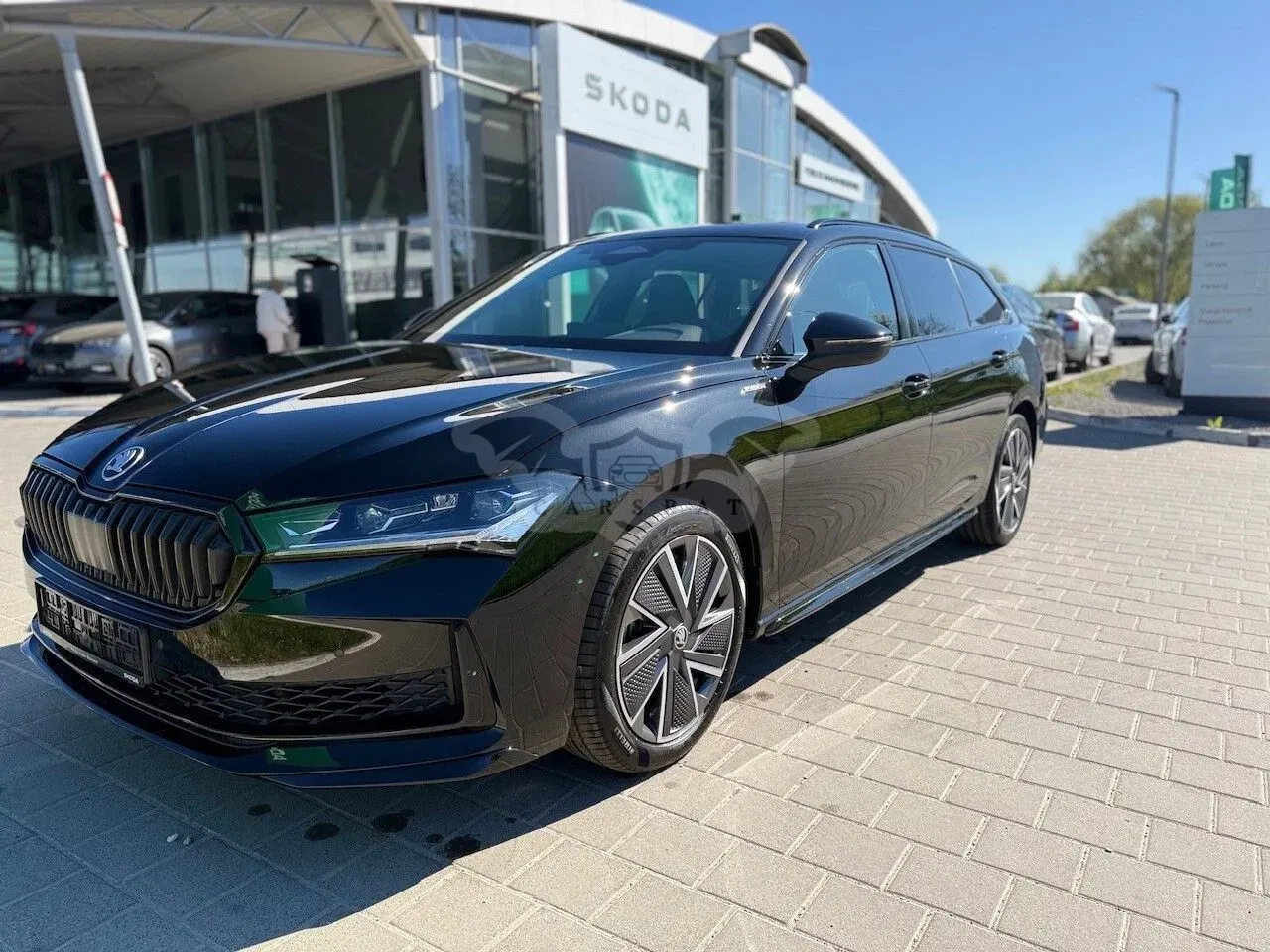 Skoda Superb 2026