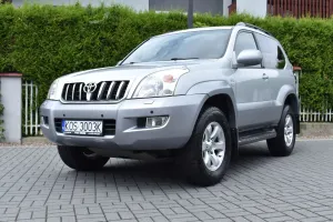 Toyota Land Cruiser IV (2002-2010) 3.0 D Sol Navi 2004