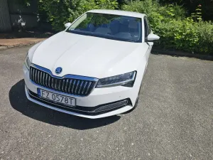 Skoda Superb III (2015-2023) 2.0 TDI SCR Style DSG 2019